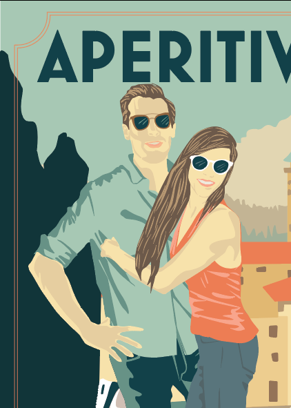 Invitation Design by Hermitage Creative for this project | Design #11297675