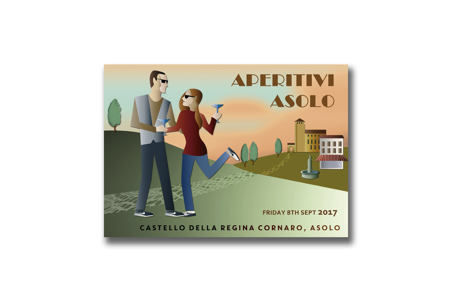 Design Invitation par Wally_F pour ce projet | Design #11243420