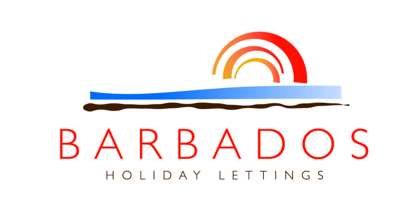 Logo Design by Rising Sun for Barbados Holiday Lettings | Design: #645