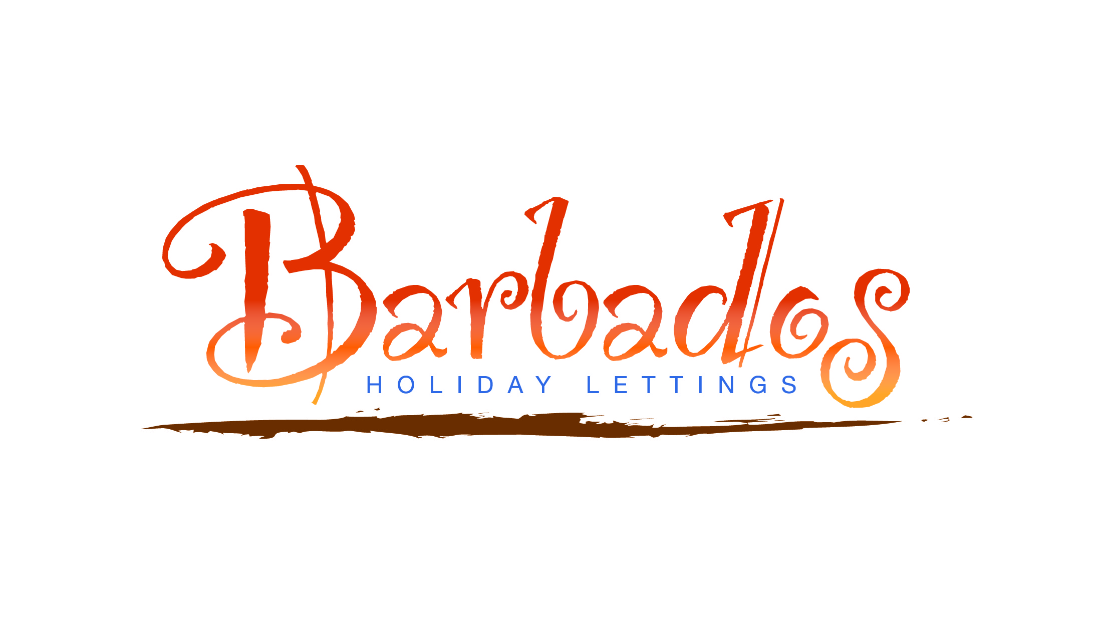 Logo Design by Rising Sun for Barbados Holiday Lettings | Design: #675