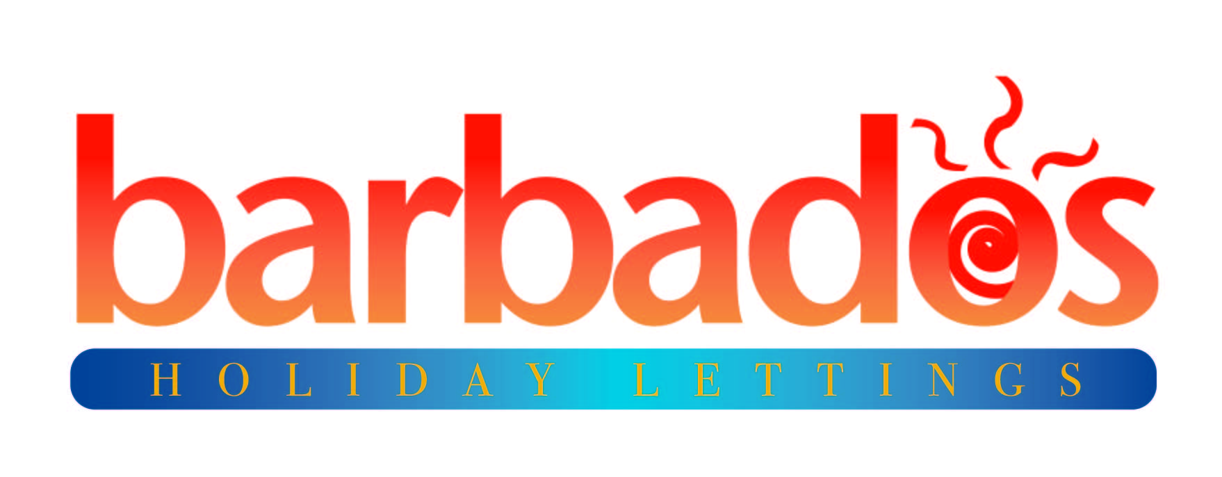 Logo Design by Rising Sun for Barbados Holiday Lettings | Design: #683