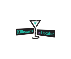 Killeaux's on Decatur  (We are cool enough. They'll just never be able to detect it!)  | Logo Design by Thomas DeHart