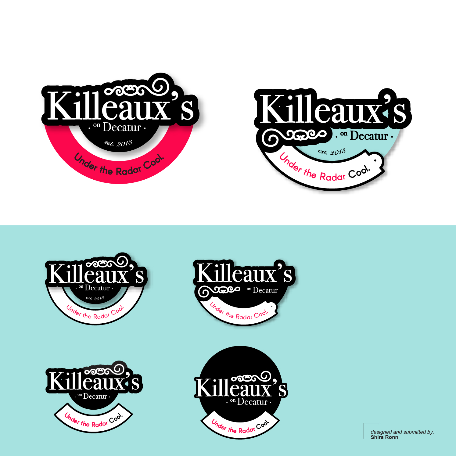 Logo Design by Shira Bira for this project | Design #11269976