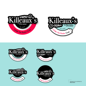 Logo Design by Shira Bira