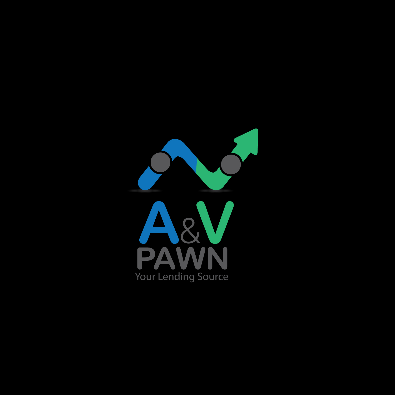 Design de Logo par uk pour A&V Pawn Shop | Design #11227523
