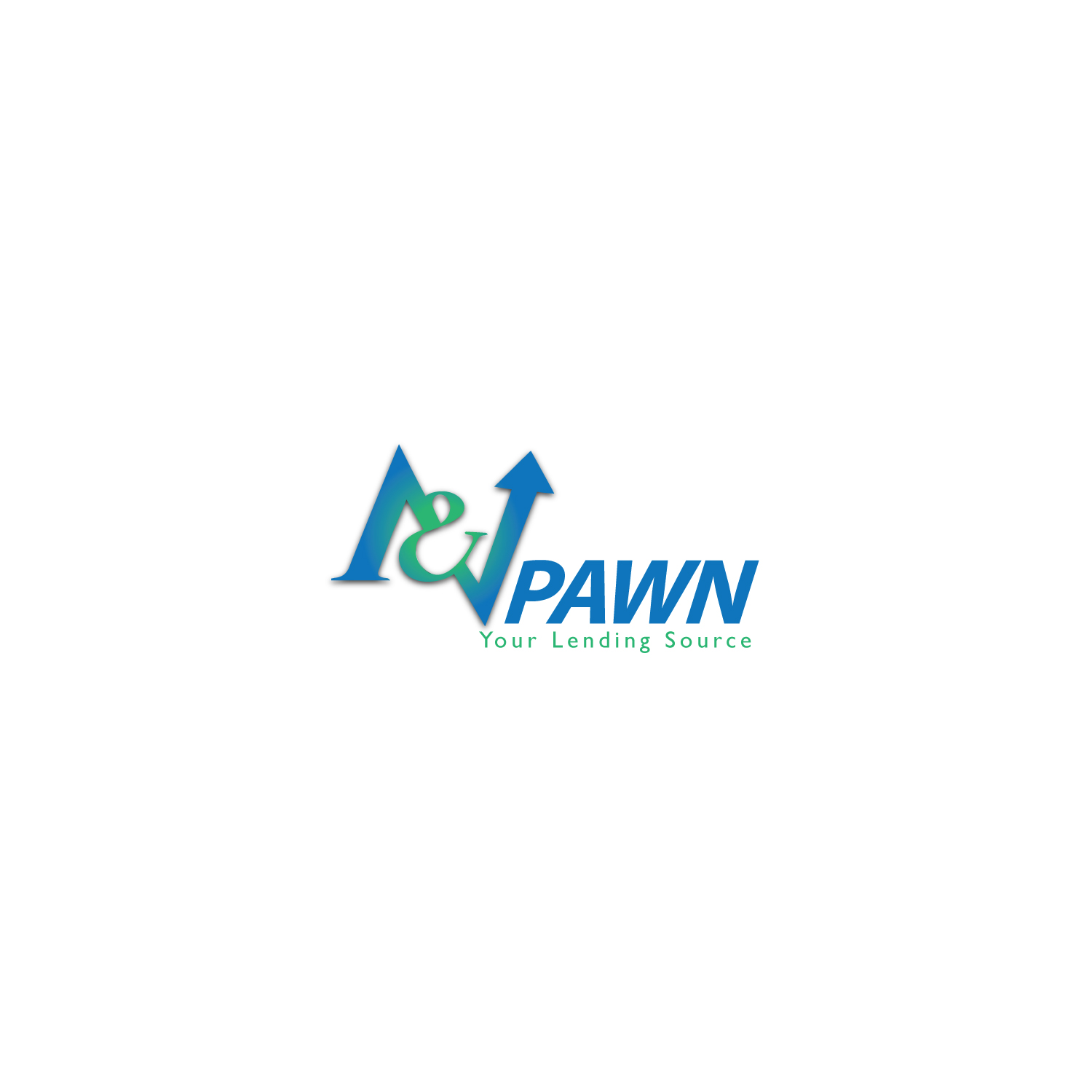 Design de Logo par uk pour A&V Pawn Shop | Design #11227524