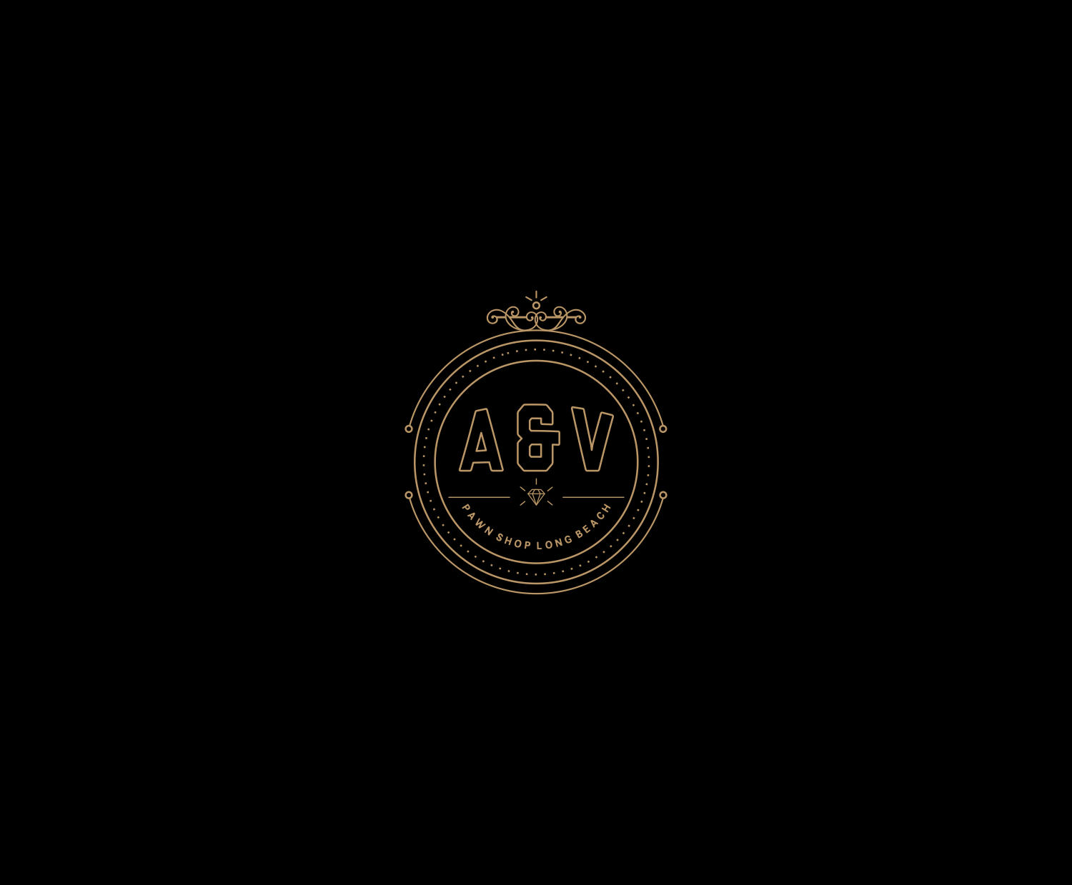 Design de Logo par fikrifahrizal pour A&V Pawn Shop | Design #11188678