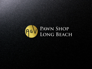 Logo-Design von OWL für A&V Pawn Shop | Design: #11188741