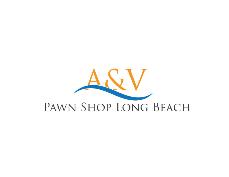 Design de Logo par Apple™ pour A&V Pawn Shop | Design #11193717