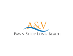 Logo Design by Apple™ for A&V Pawn Shop | Design: #11193717