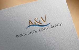 Logo-Design von Apple™ für A&V Pawn Shop | Design: #11193795