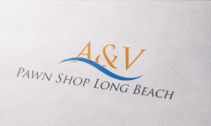 Logo-Design von Apple™ für A&V Pawn Shop | Design: #11193796