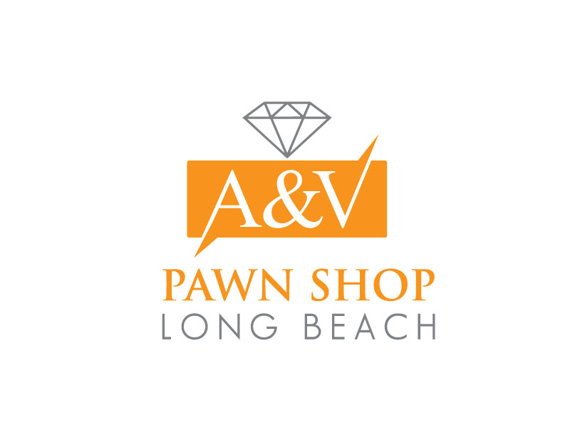 Design de Logo par Mehedi Hasan ™ pour A&V Pawn Shop | Design #11186051