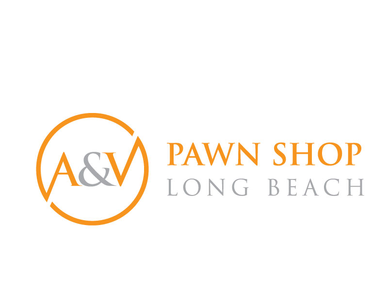 Design de Logo par Mehedi Hasan ™ pour A&V Pawn Shop | Design #11186052