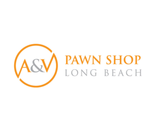 Logo Design by Mehedi Hasan ™ for A&V Pawn Shop | Design: #11186052