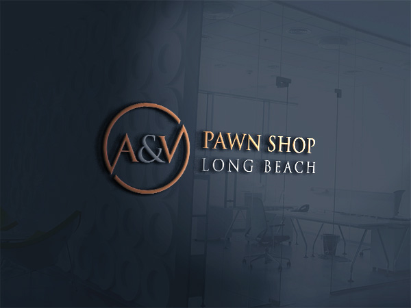 Design de Logo par Mehedi Hasan ™ pour A&V Pawn Shop | Design #11186064
