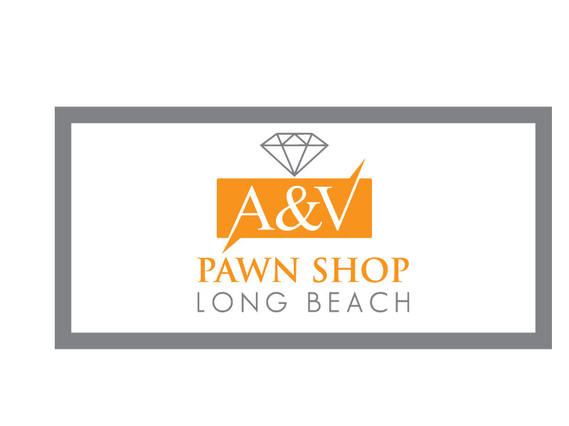 Design de Logo par Mehedi Hasan ™ pour A&V Pawn Shop | Design #11210260