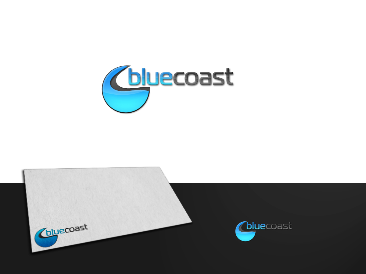 Logo-Design von ArtSamurai für Bluecoast | Design #484141