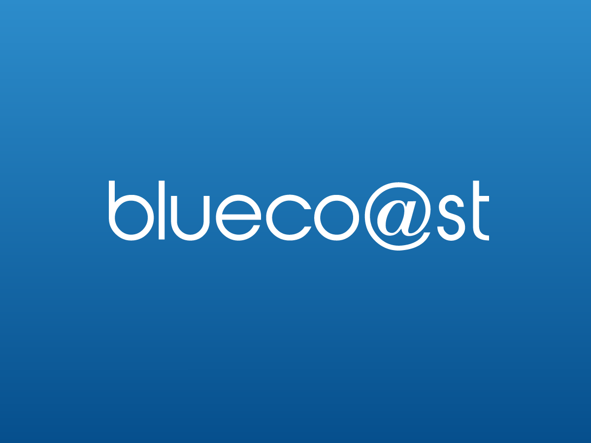 Logo Design by wolf for Bluecoast | Design #493148
