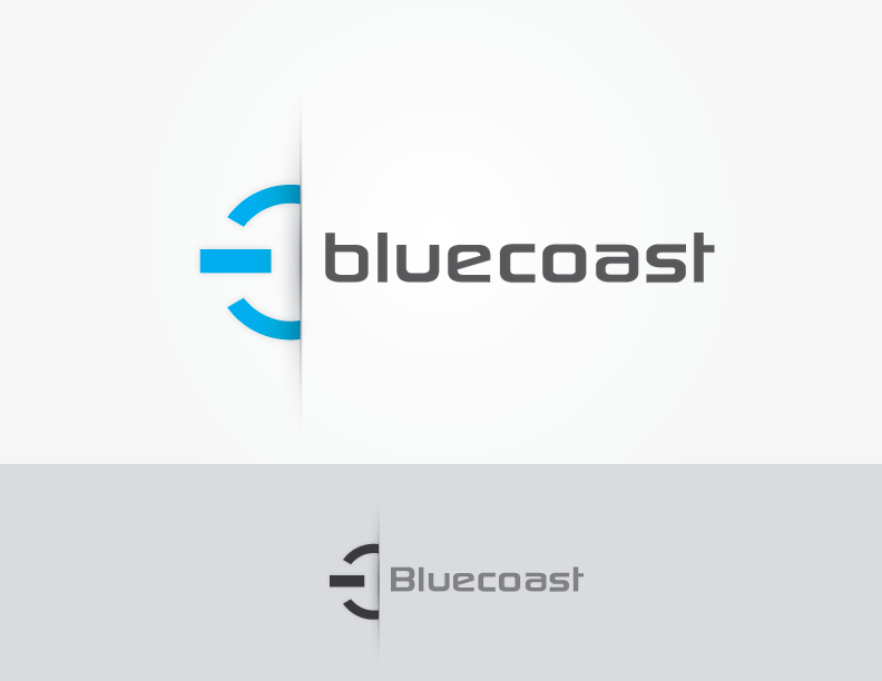 Logo-Design von jaime.sp für Bluecoast | Design: #494088