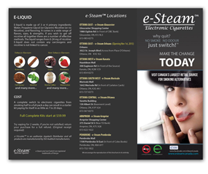 Brochure Design by Andrew1965 for 1958977 Ontario Inc | Design #2337584