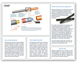 Brochure Design by Andrew1965 for 1958977 Ontario Inc | Design: #2340414
