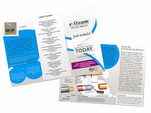 Brochure Design by arshad