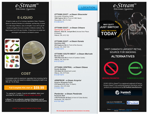 Brochure Design by Expert Designer for 1958977 Ontario Inc | Design: #2359939