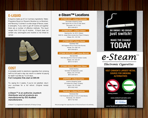 Brochure Design by Sbss for 1958977 Ontario Inc | Design: #2315837