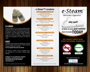 Brochure Design by Sbss for 1958977 Ontario Inc | Design: #2315841