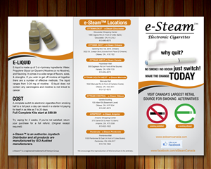 Brochure Design by Sbss for 1958977 Ontario Inc | Design: #2321176