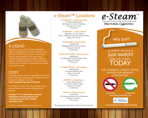 Brochure Design by Sbss for 1958977 Ontario Inc | Design: #2321181