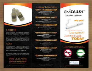 Brochure Design by Sbss for 1958977 Ontario Inc | Design: #2321602