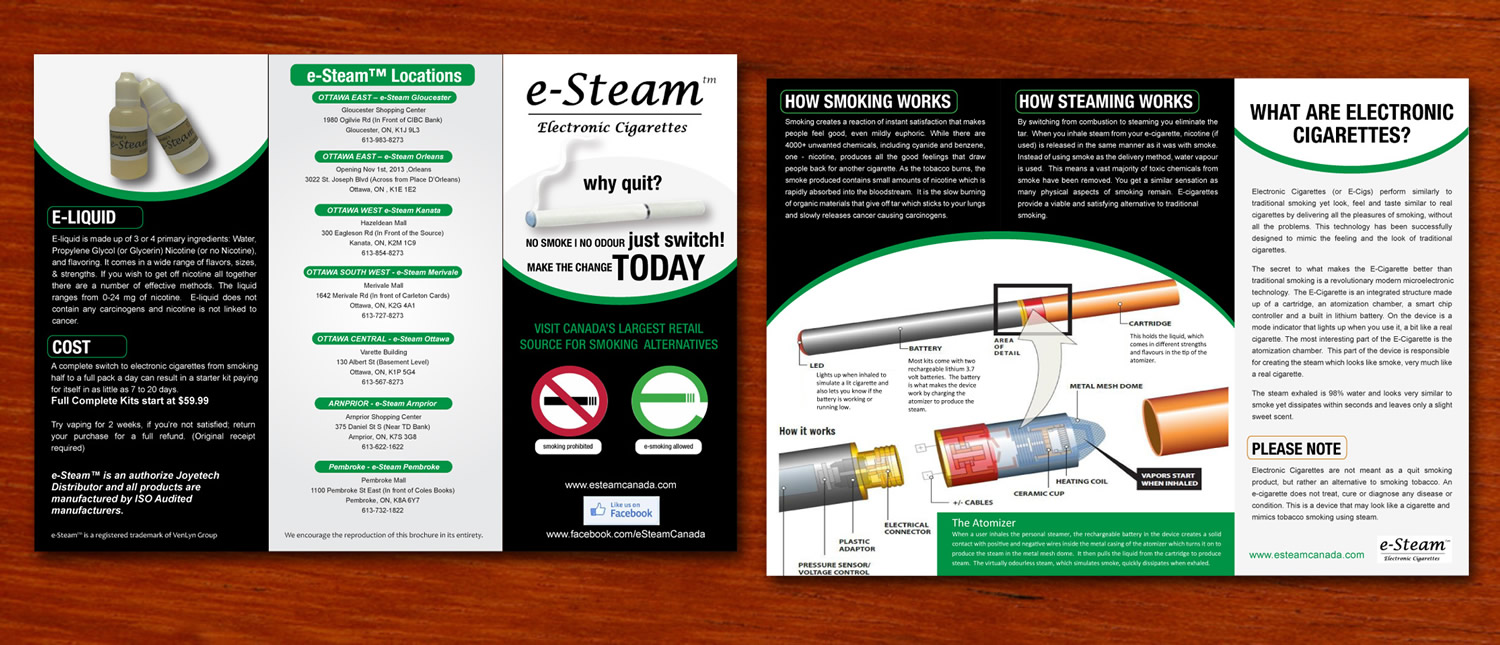Diseño de Brochure por Sbss para 1958977 Ontario Inc | Diseño #2321786