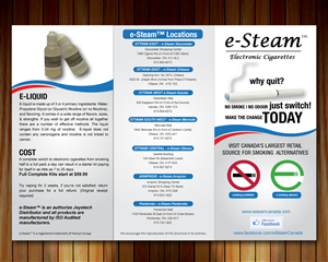 Brochure Design by Sbss for 1958977 Ontario Inc | Design: #2321796