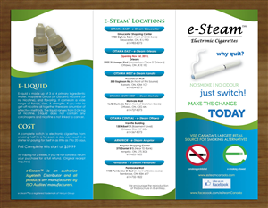 Brochure Design by Sbss for 1958977 Ontario Inc | Design: #2321797