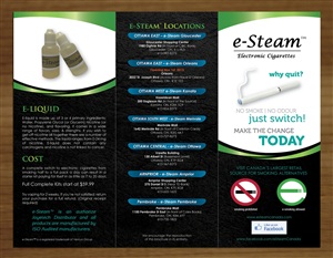 Brochure Design by Sbss for 1958977 Ontario Inc | Design: #2321798