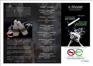 Brochure Design by dkthedon for 1958977 Ontario Inc | Design: #2352223