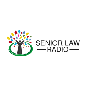 Senior Law Radio | Logo Design by V Solutions