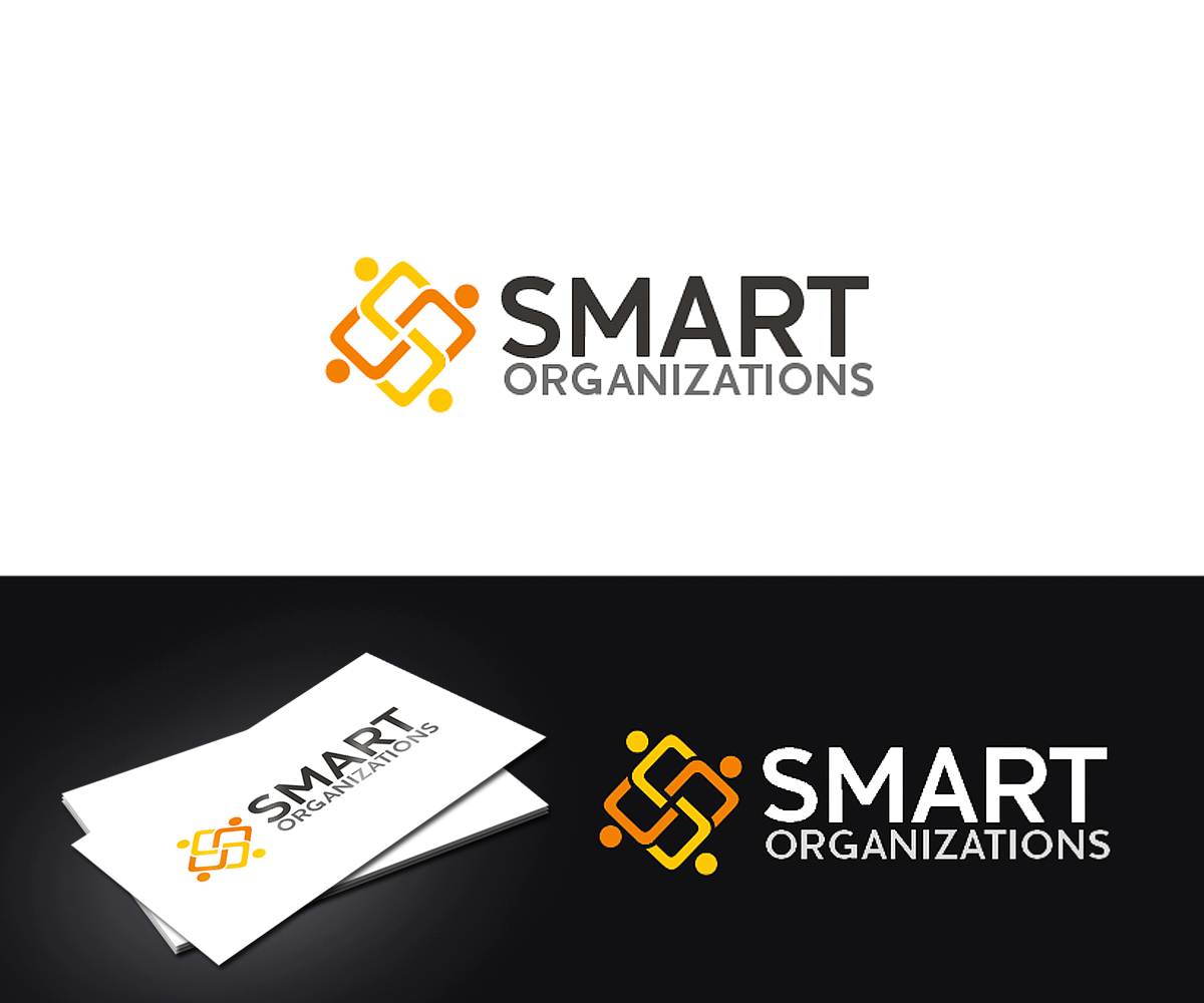 Logo Design by Vishak vasu for Smart Organisations e.U. | Design #11325791