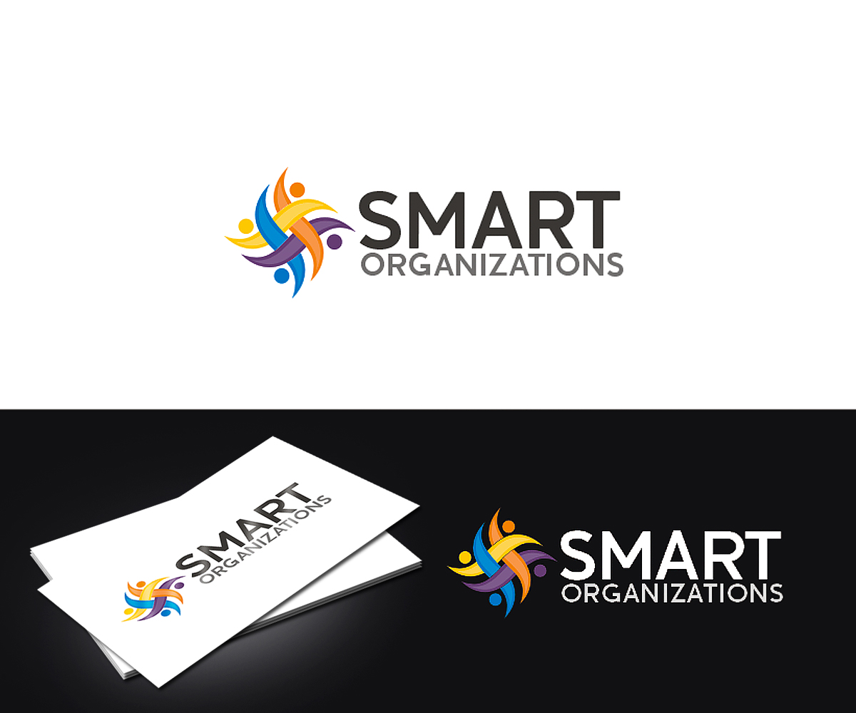 Logo Design by Vishak vasu for Smart Organisations e.U. | Design #11326118