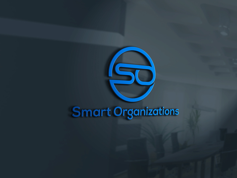 Logo Design by Mehedi Hasan ™ for Smart Organisations e.U. | Design #11187915