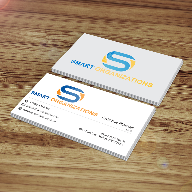 Logo Design by Mehedi Hasan ™ for Smart Organisations e.U. | Design #11195512