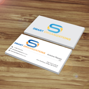 Design de Logo par Mehedi Hasan ™ pour Smart Organisations e.U. | Design : #11195512