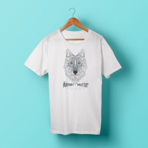T-shirt Design by Tegridy Studio for this project | Design: #11196947
