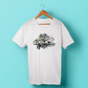 T-Shirt-Design von Tegridy Studio für dieses Projekt | Design: #11198247
