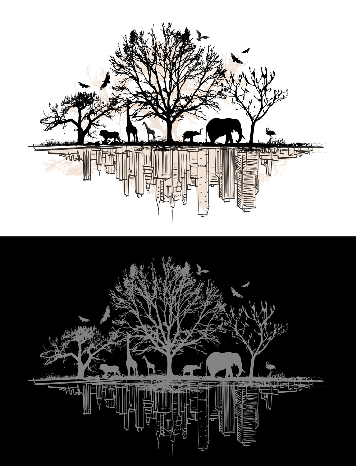 T-shirt Design by Tegridy Studio for this project | Design #11210810