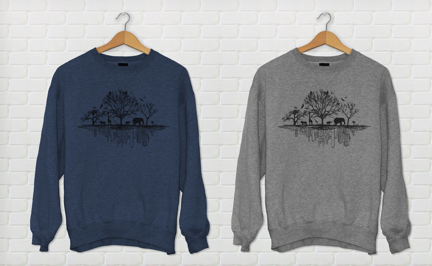 T-shirt Design by Tegridy Studio for this project | Design #11213349