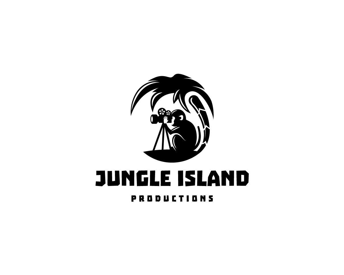 Jungle Island Productions logo by Fliviu