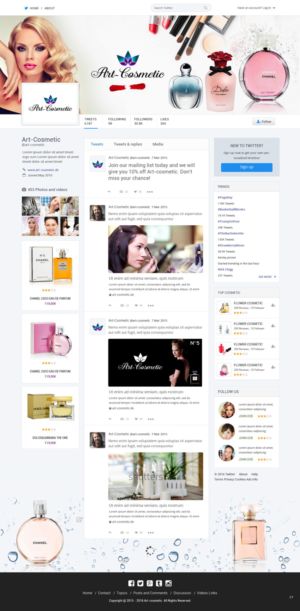 Web Design by pb